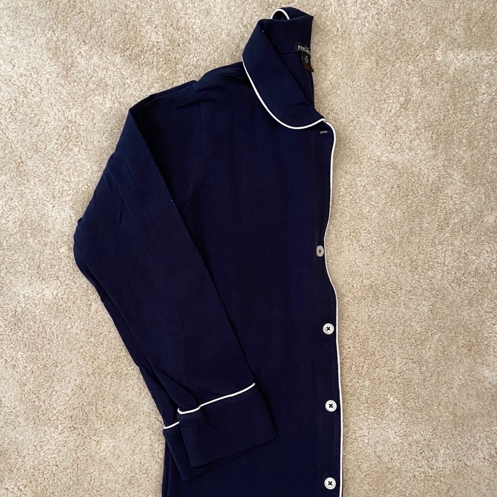 NWT J.Crew Factory Knit Pajama Set